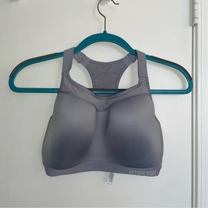 Victoria Secret Padded Sports Bra- Size 34DDD